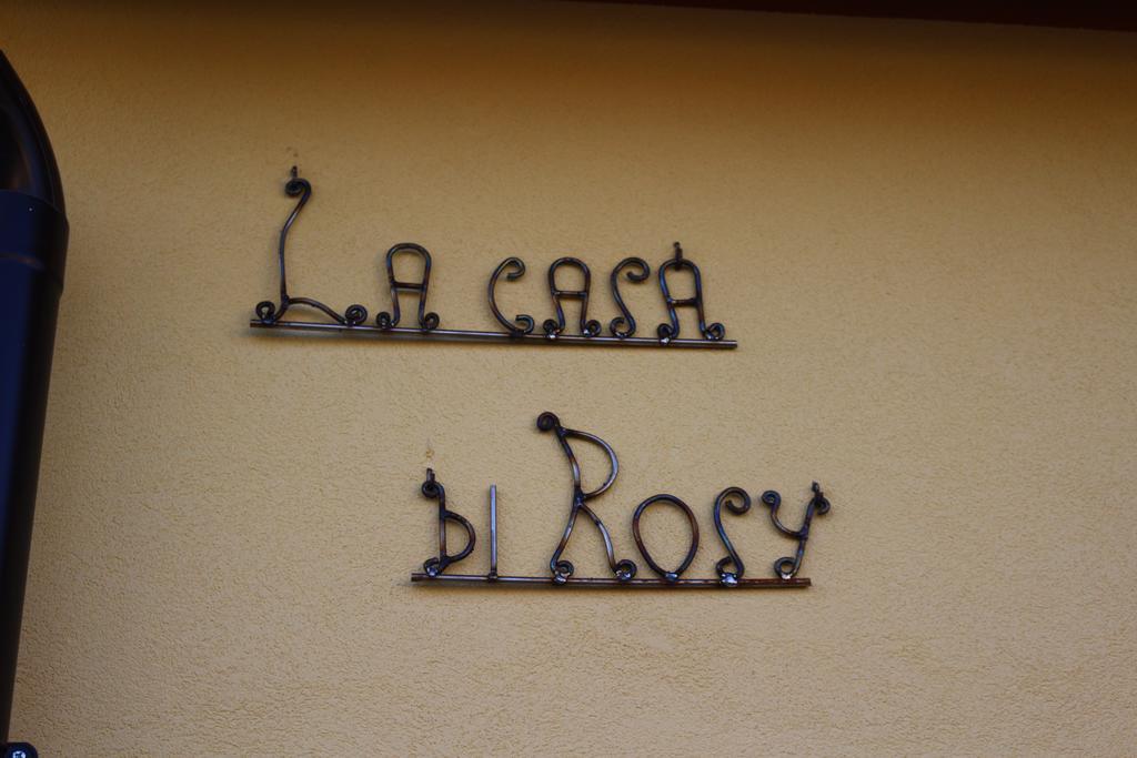 La Casa Di Rosy Βίλα Μέστρε Εξωτερικό φωτογραφία