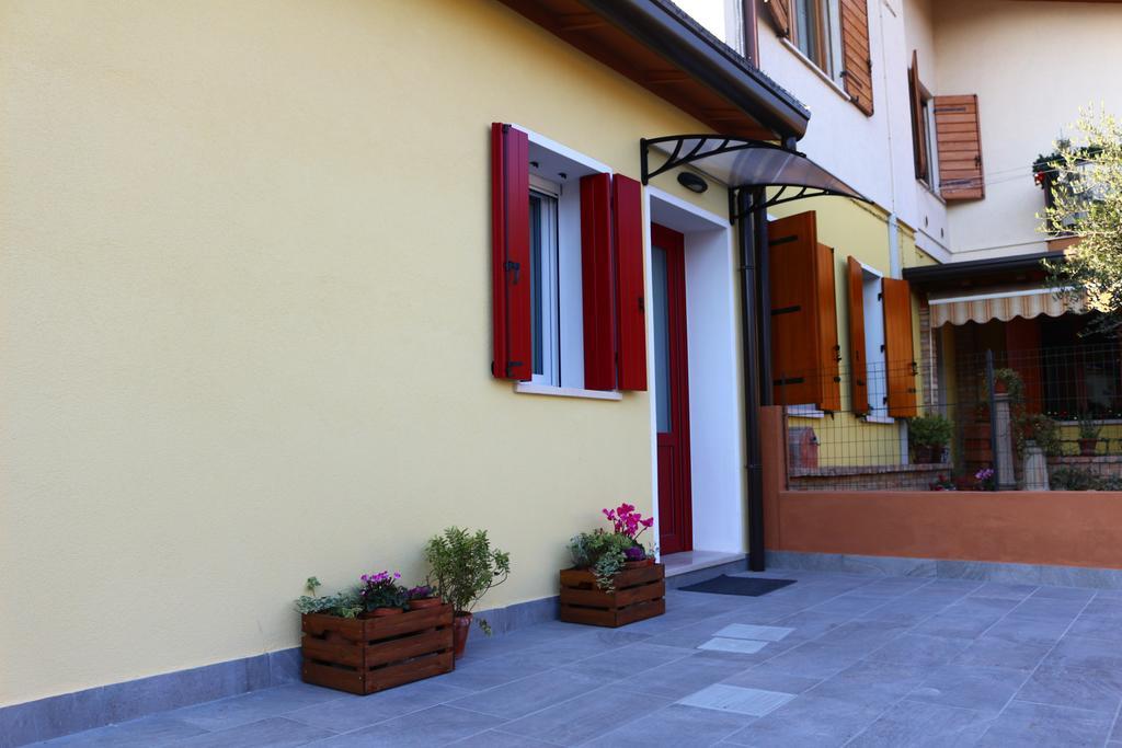 La Casa Di Rosy Βίλα Μέστρε Εξωτερικό φωτογραφία