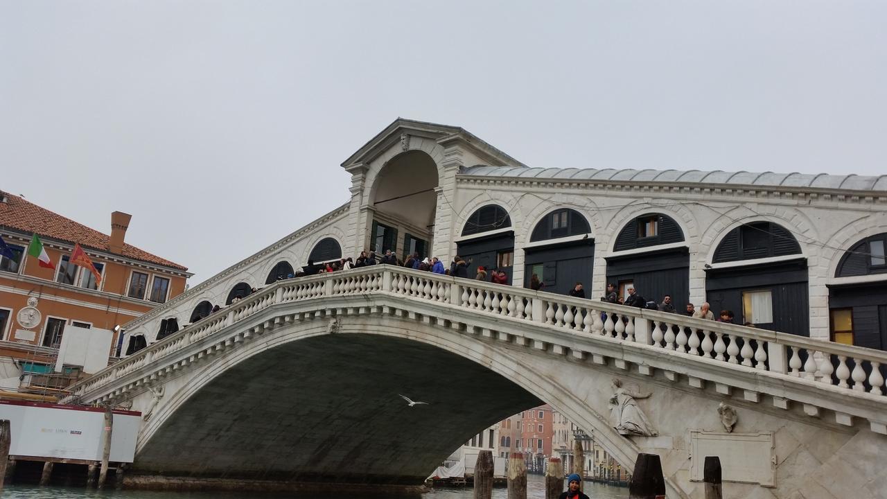 La Casa Di Rosy Βίλα Μέστρε Εξωτερικό φωτογραφία