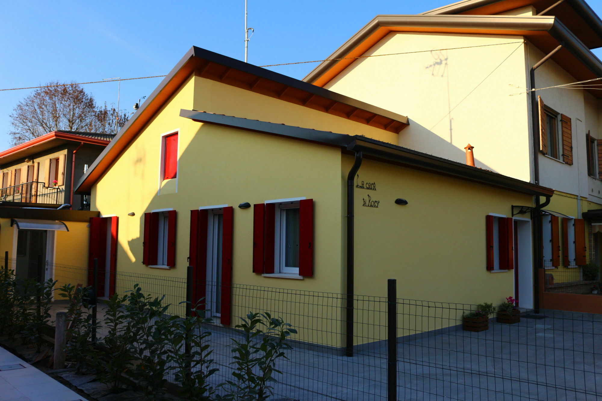 La Casa Di Rosy Βίλα Μέστρε Εξωτερικό φωτογραφία