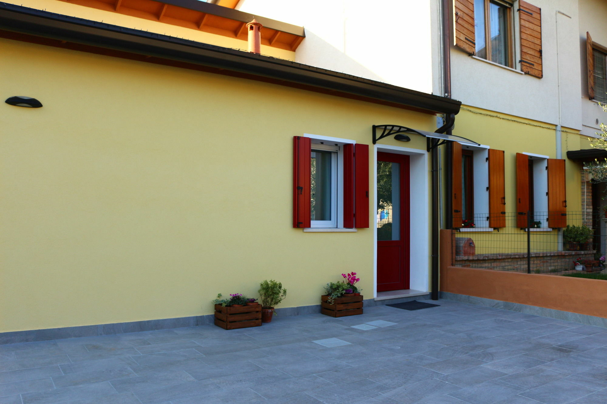 La Casa Di Rosy Βίλα Μέστρε Εξωτερικό φωτογραφία