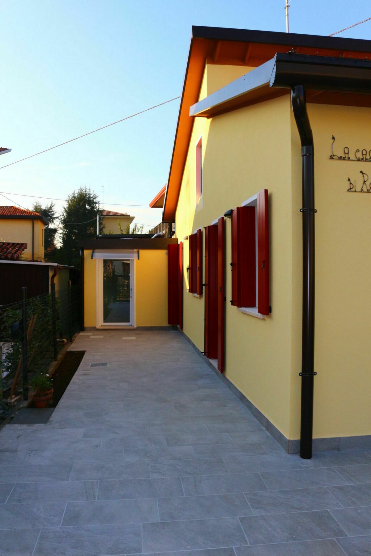La Casa Di Rosy Βίλα Μέστρε Εξωτερικό φωτογραφία
