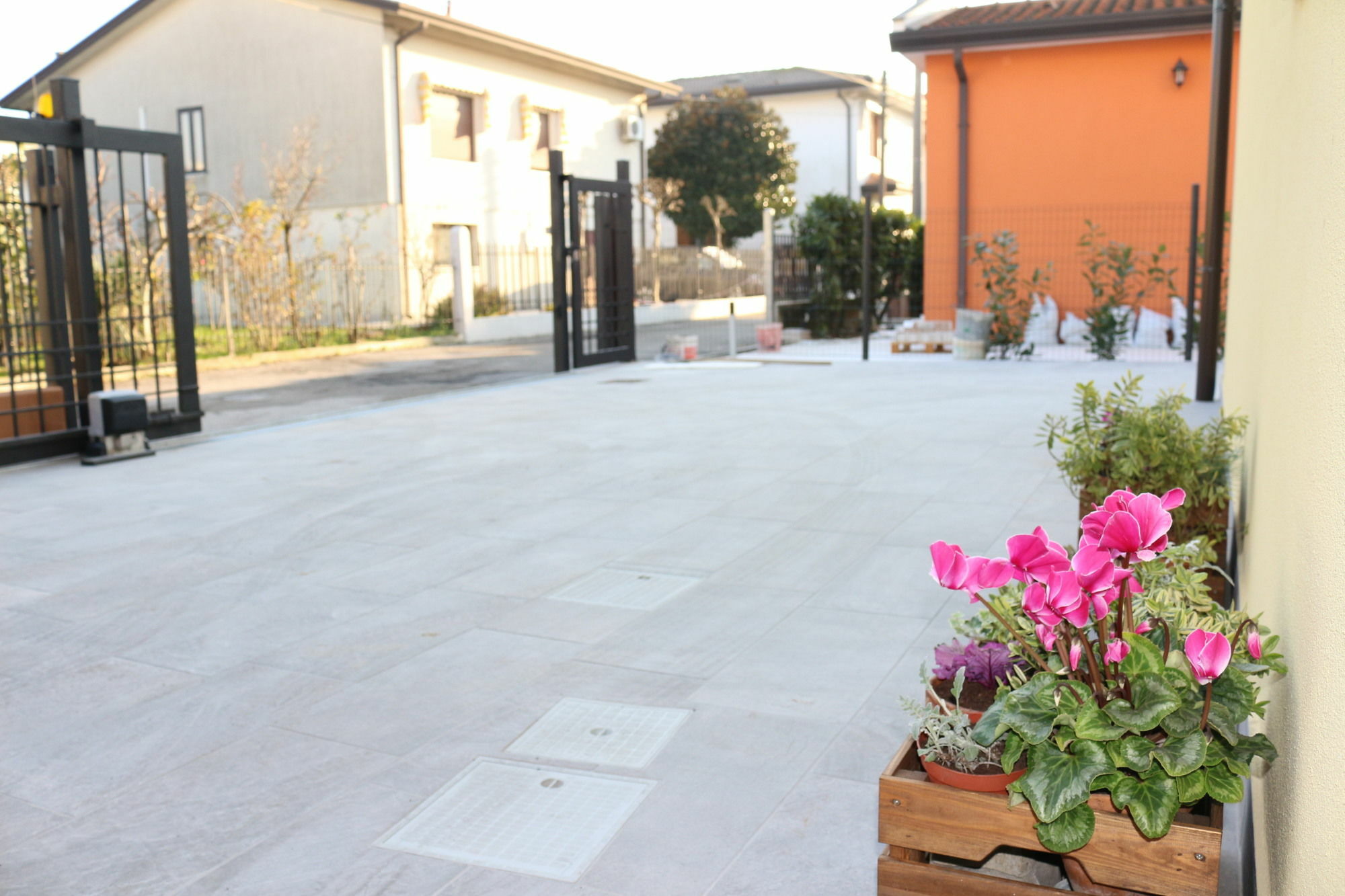 La Casa Di Rosy Βίλα Μέστρε Εξωτερικό φωτογραφία